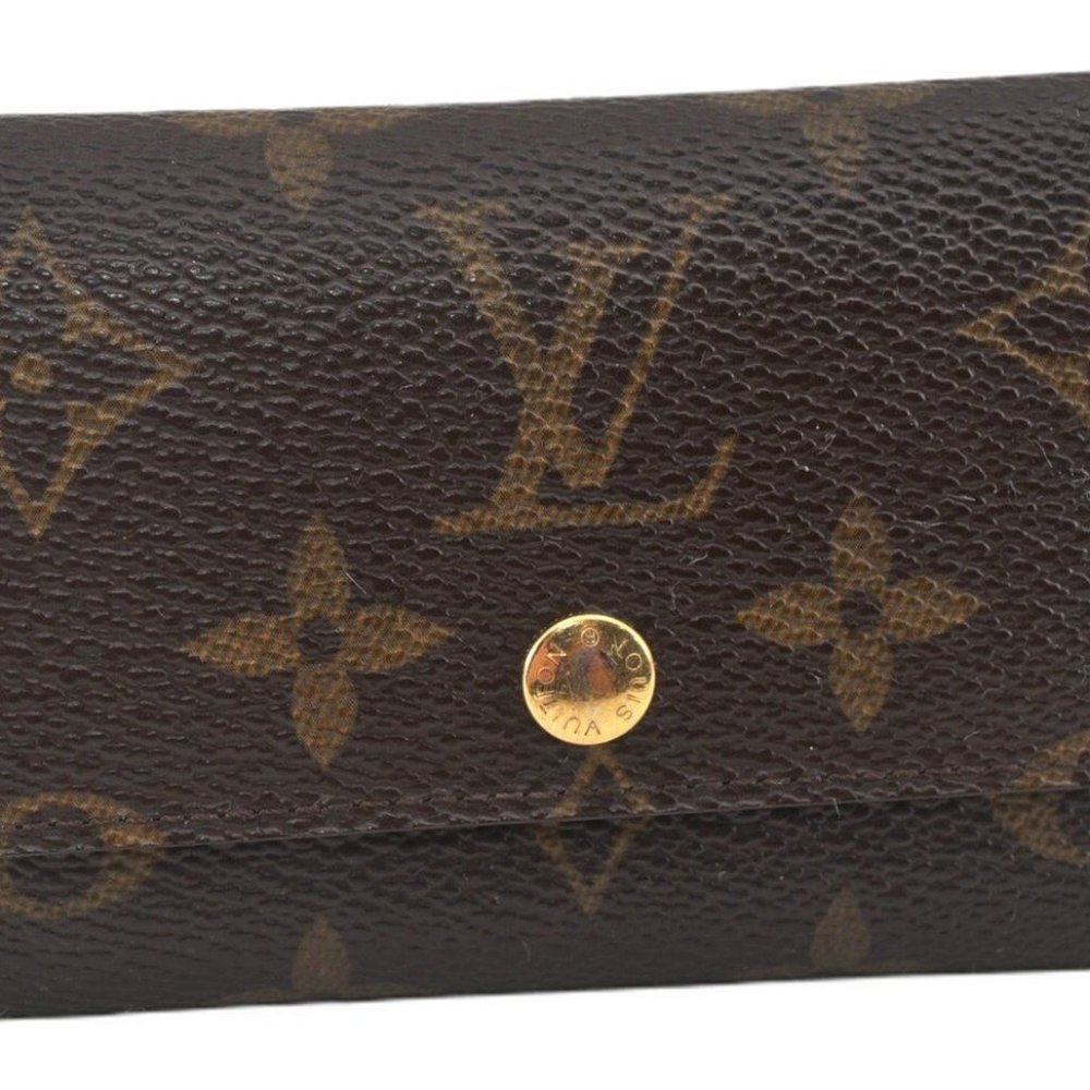Authentic Louis Vuitton Monogram Multicles 6 Six Hooks Key Case